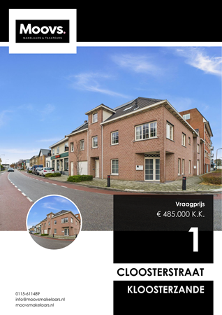 Brochure preview - Cloosterstraat 1, 4587 CA KLOOSTERZANDE (1)