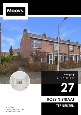 Brochure preview - Rossinistraat 27, 4536 EE TERNEUZEN (1)
