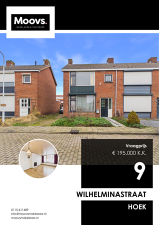 Brochure preview - Wilhelminastraat 9, 4542 AR HOEK (1)