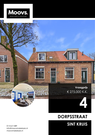 Brochure preview - Dorpsstraat 4, 4528 EL SINT KRUIS (1)