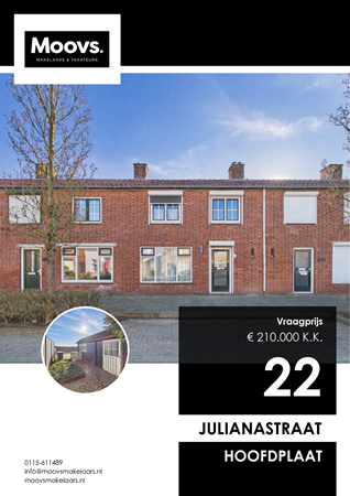 Brochure preview - Julianastraat 22, 4513 AZ HOOFDPLAAT (1)