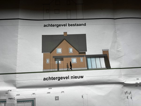 Medium property photo - Groot Cambrondijk 13, 4581 RR Vogelwaarde