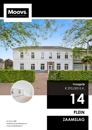 Brochure preview - Plein 14, 4543 BJ ZAAMSLAG (1)