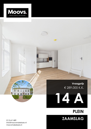 Brochure preview - Plein 14-A, 4543 BJ ZAAMSLAG (1)