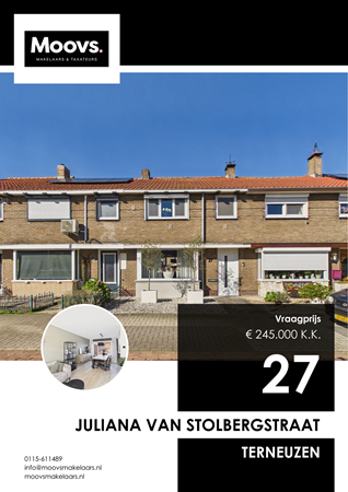 Brochure preview - Juliana van Stolbergstraat 27, 4532 AX TERNEUZEN (1)
