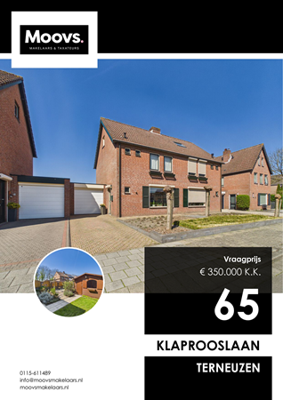 Brochure preview - Klaprooslaan 65, 4537 CW TERNEUZEN (1)