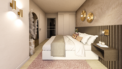 Het Baken Terneuzen - Appartement C - Slaapkamer - HOGE RESOLUTIE (1).png