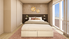 Het Baken Terneuzen - Appartement C - Slaapkamer - HOGE RESOLUTIE (2).png