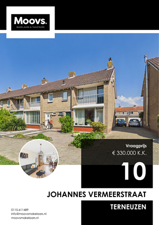 Brochure preview - Johannes Vermeerstraat 10, 4532 HE TERNEUZEN (1)
