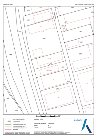 Brochure preview - Kadastrale kaart - Terneuzen M 3010.pdf
