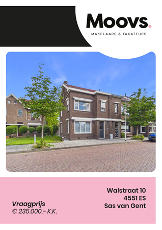 Brochure preview - Walstraat 10, 4551 ES SAS VAN GENT (1)