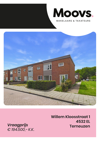 Brochure preview - Willem Kloosstraat 1, 4532 EL TERNEUZEN (1)