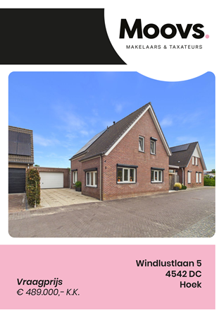 Brochure preview - Windlustlaan 5, 4542 DC HOEK (1)