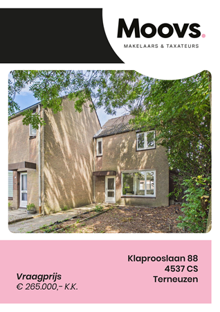 Brochure preview - Klaprooslaan 88, 4537 CS TERNEUZEN (1)