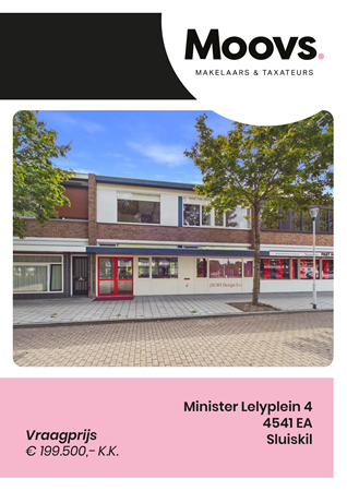 Brochure preview - Minister Lelyplein 4, 4541 EA SLUISKIL (1)