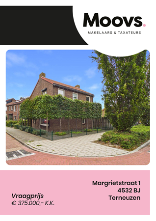 Brochure preview - Margrietstraat 1, 4532 BJ TERNEUZEN (1)