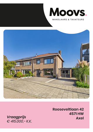 Brochure preview - Rooseveltlaan 42, 4571 HW AXEL (1)