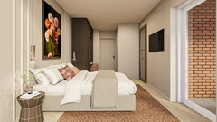 Foto - Het Baken Terneuzen - Appartement D - Slaapkamer -  HOGE RESOLUTIE (2).png