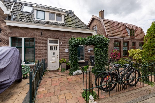 Medium property photo - Zandpad-Driemond 64, 1109 AH Amsterdam Zuid-Oost