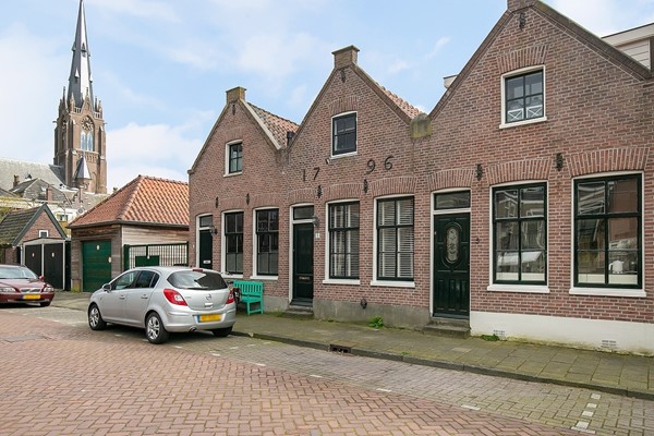 Medium property photo - Achterherengracht 5, 1382 XT Weesp
