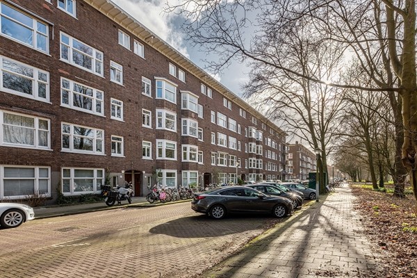 Orteliuskade 36-3, 1057 AG Amsterdam