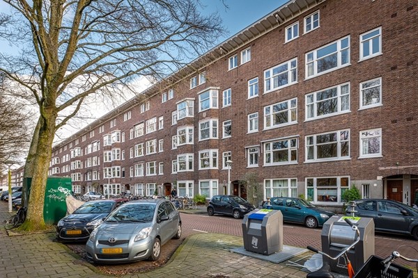 Medium property photo - Orteliuskade 36-3, 1057 AG Amsterdam