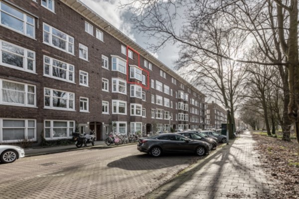 Medium property photo - Orteliuskade 36-3, 1057 AG Amsterdam