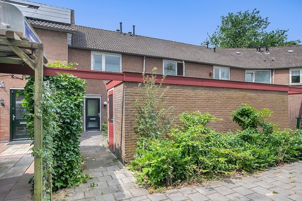 Medium property photo - Zonnehof 33, 1109 BH Amsterdam Zuid-Oost
