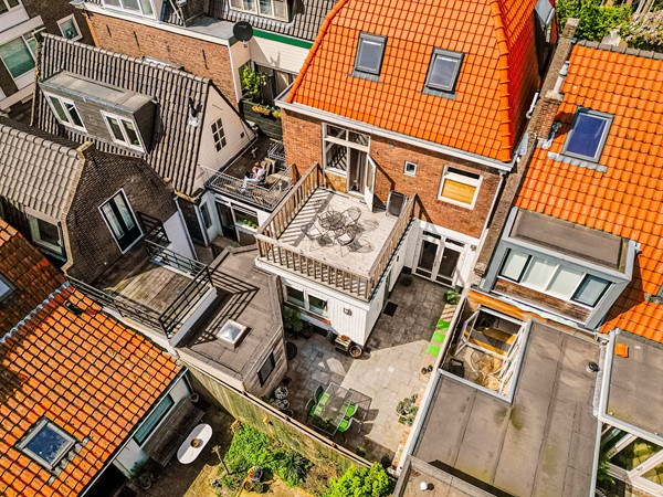 Medium property photo - Achterherengracht 11a, 1382 XT Weesp