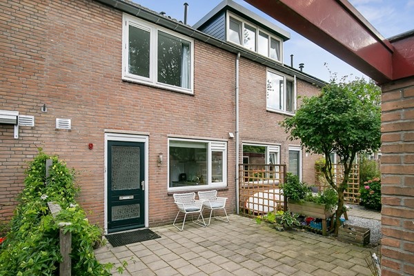 Medium property photo - Zonnehof 9, 1109 BG Amsterdam Zuid-Oost