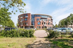 Verkocht onder voorbehoud: Louis Armstrongweg 54F, 1311RK Almere