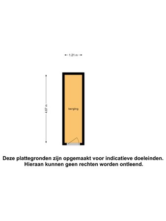 Liendenhof 214, 1108 HN Amsterdam - Liendenhof 214 berging bgg.jpg