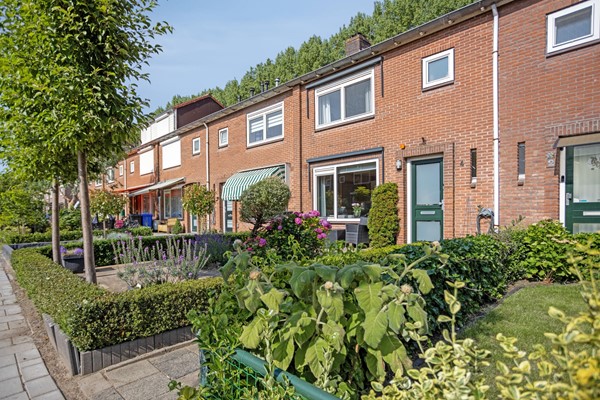 Lentestraat 4, 1109 AT Amsterdam Zuid-Oost