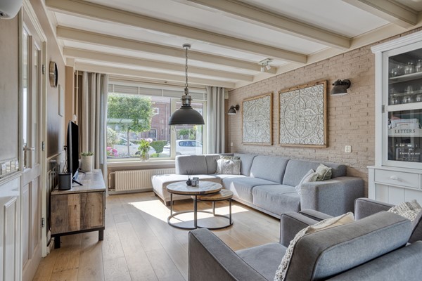 Medium property photo - Lentestraat 4, 1109 AT Amsterdam Zuid-Oost