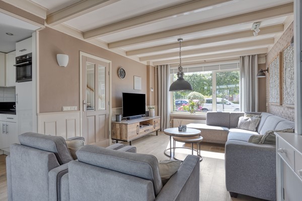 Medium property photo - Lentestraat 4, 1109 AT Amsterdam Zuid-Oost
