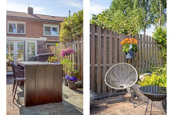 Medium property photo - Lentestraat 4, 1109 AT Amsterdam Zuid-Oost
