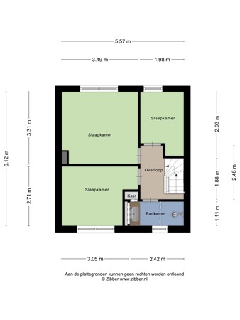 Medium property photo - Lentestraat 4, 1109 AT Amsterdam Zuid-Oost