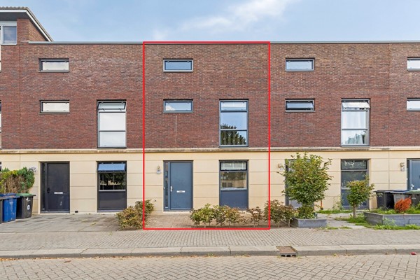 Medium property photo - Lucky Lukestraat 32, 1336 MK Almere