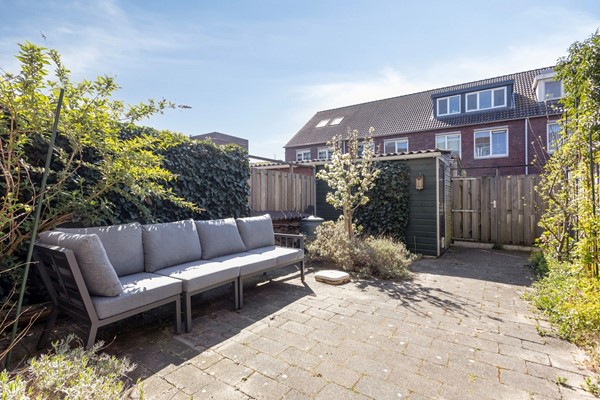 Medium property photo - Ethekwini 56, 1103 AW Amsterdam