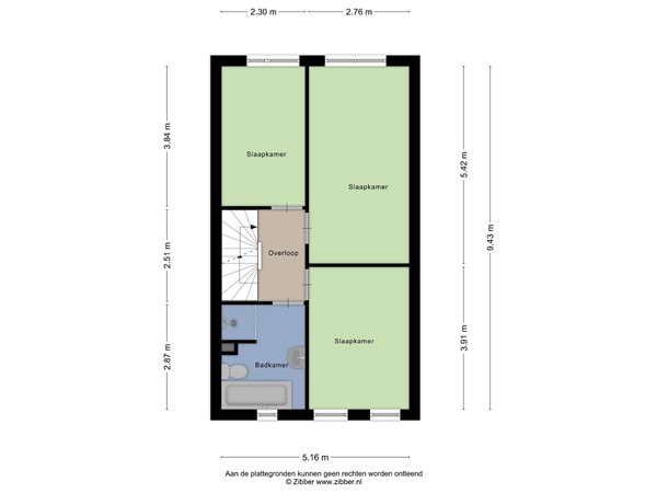 Medium property photo - Ethekwini 56, 1103 AW Amsterdam