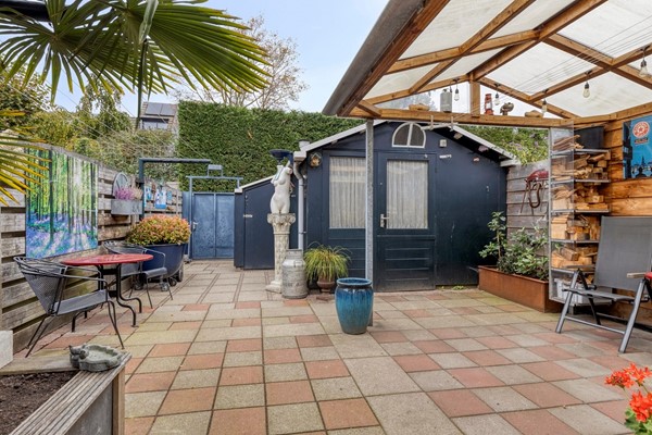 Medium property photo - Zandpad-Driemond 21, 1109 AE Amsterdam Zuid-Oost
