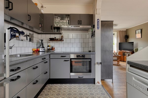 Medium property photo - Zandpad-Driemond 21, 1109 AE Amsterdam Zuid-Oost
