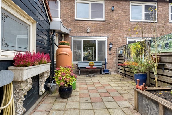 Medium property photo - Zandpad-Driemond 21, 1109 AE Amsterdam Zuid-Oost