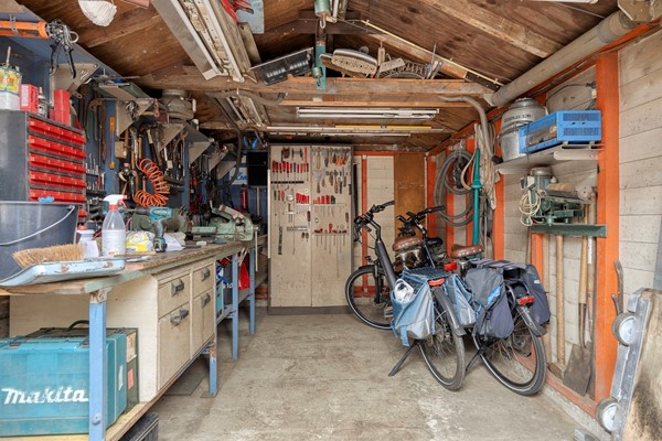 Medium property photo - Zandpad-Driemond 21, 1109 AE Amsterdam Zuid-Oost