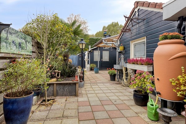 Medium property photo - Zandpad-Driemond 21, 1109 AE Amsterdam Zuid-Oost