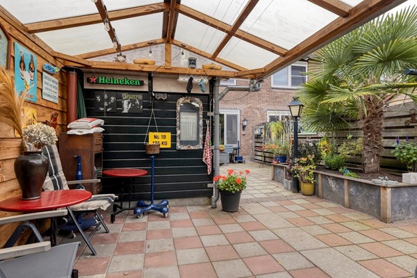 Medium property photo - Zandpad-Driemond 21, 1109 AE Amsterdam Zuid-Oost