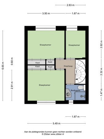 Medium property photo - Zandpad-Driemond 21, 1109 AE Amsterdam Zuid-Oost
