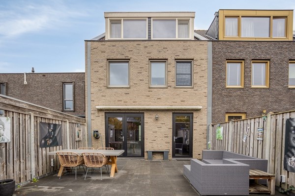 Medium property photo - Diadeemstraat 53, 1336 SB Almere