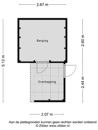 Medium property photo - Nieuwe Diepstraat 15, 1316 JC Almere