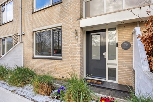 Middachtenlaan 76, 1333XR Almere